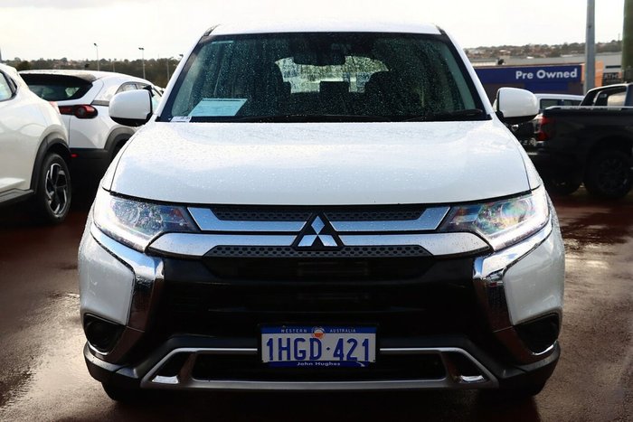 2021 Mitsubishi Outlander