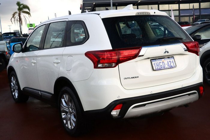 2021 Mitsubishi Outlander