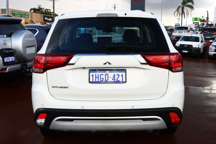 2021 Mitsubishi Outlander