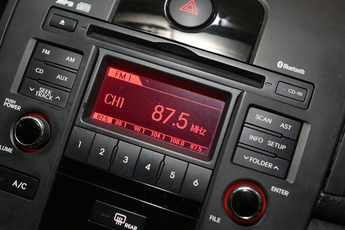 2012 Kia Cerato SiR