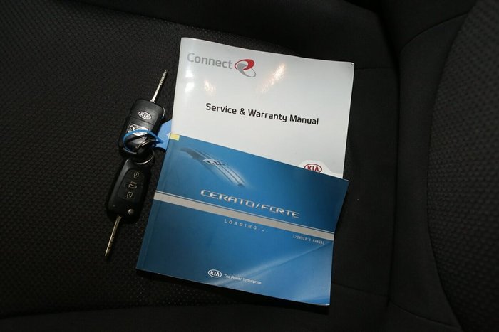 2012 Kia Cerato SiR