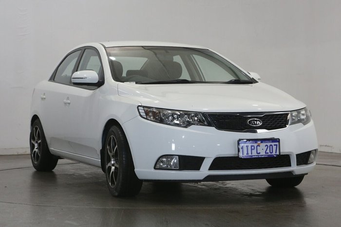 2012 Kia Cerato