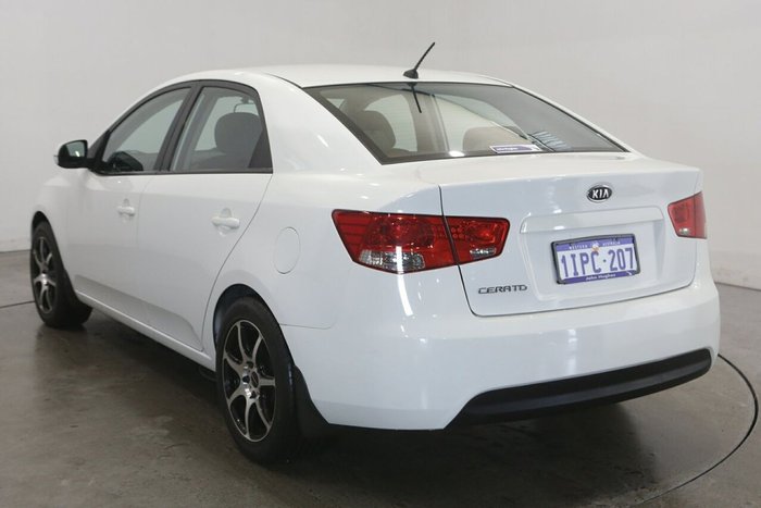 2012 Kia Cerato