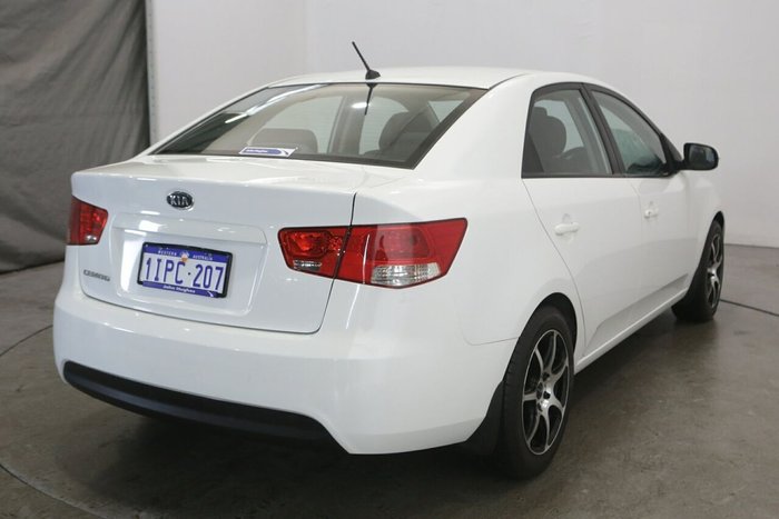 2012 Kia Cerato SiR