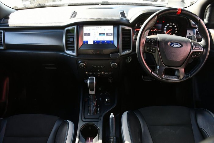 2020 Ford Ranger Raptor