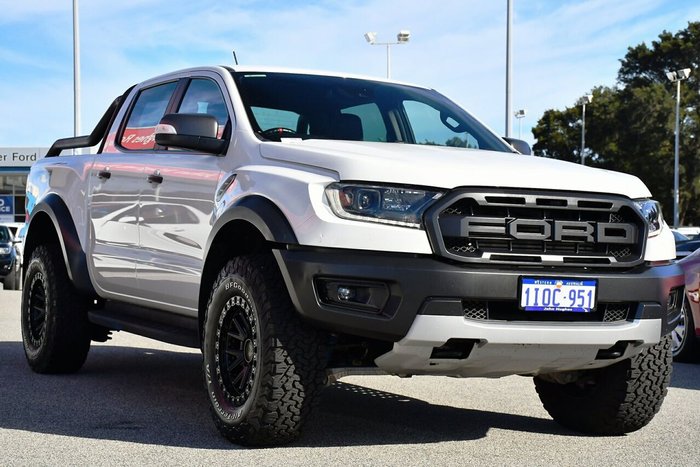 2020 Ford Ranger