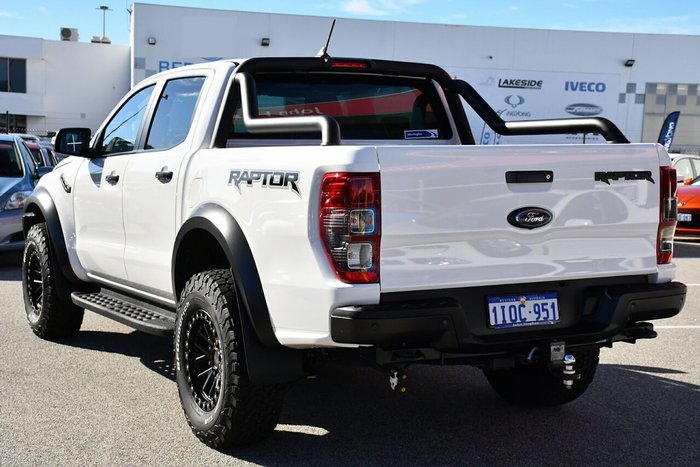 2020 Ford Ranger