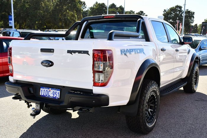 2020 Ford Ranger Raptor