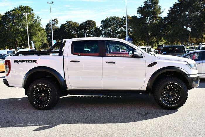 2020 Ford Ranger Raptor