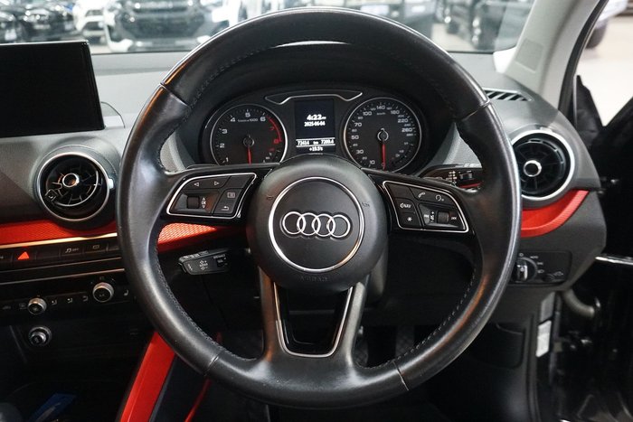 2019 Audi Q2 40 TFSI Edition 2