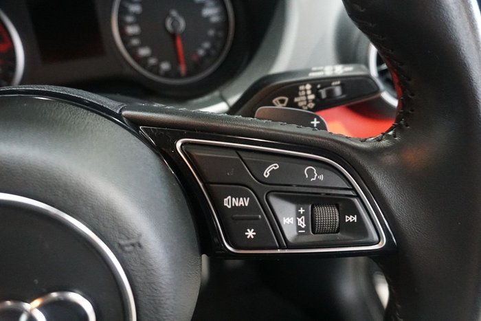 2019 Audi Q2 40 TFSI Edition 2