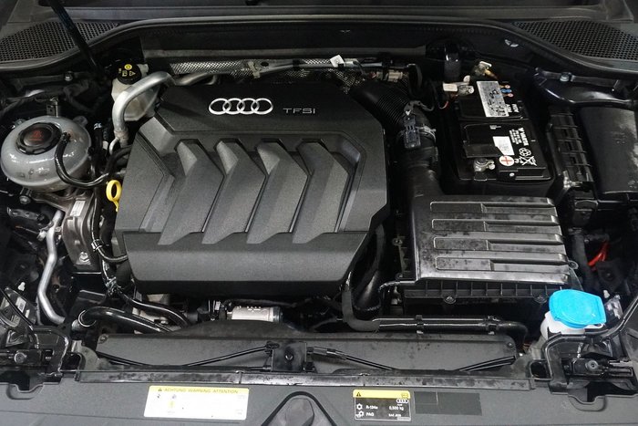 2019 Audi Q2 40 TFSI Edition 2