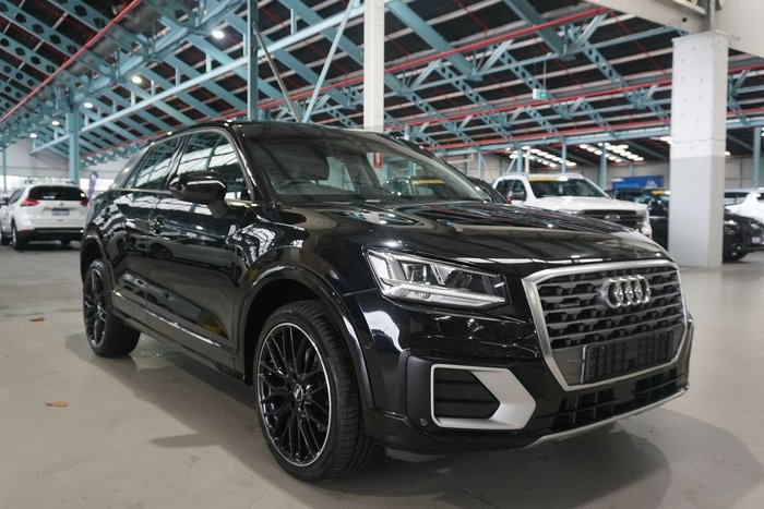 2019 Audi Q2