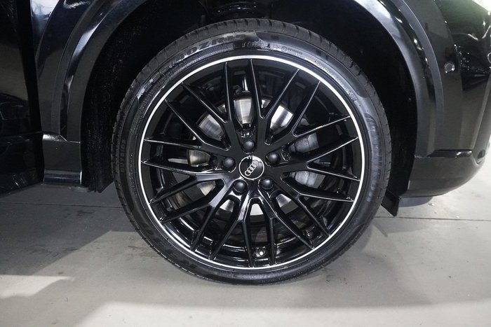2019 Audi Q2 40 TFSI Edition 2