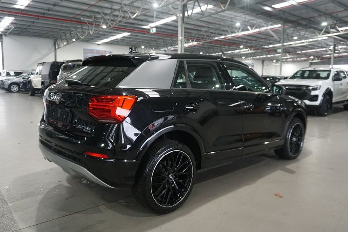 2019 Audi Q2