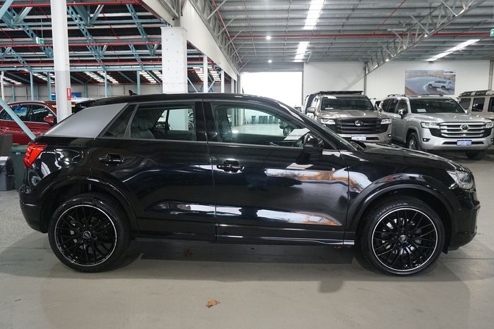 2019 Audi Q2