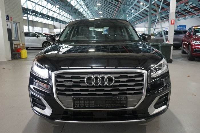 2019 Audi Q2