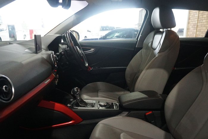 2019 Audi Q2 40 TFSI Edition 2