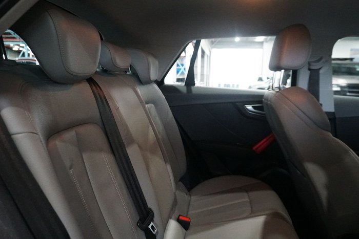 2019 Audi Q2 40 TFSI Edition 2