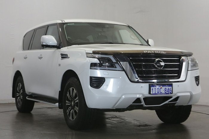 2019 Nissan Patrol