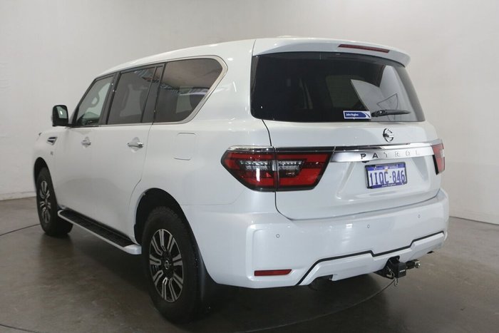2019 Nissan Patrol