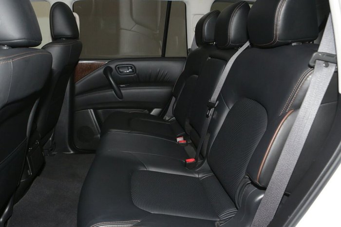 2019 Nissan Patrol Ti