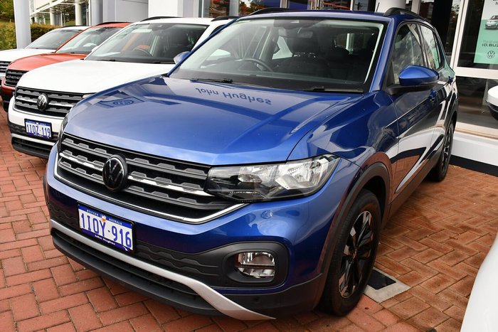 2023 Volkswagen T-Cross