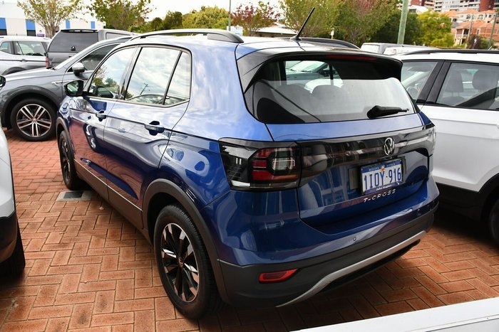 2023 Volkswagen T-Cross