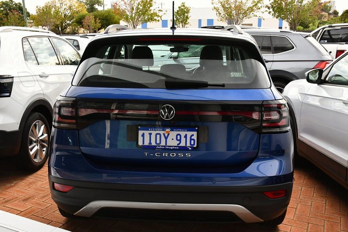 2023 Volkswagen T-Cross