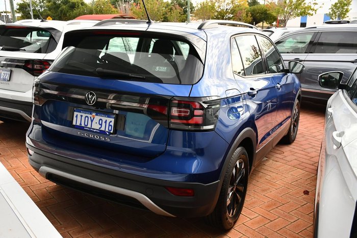 2023 Volkswagen T-Cross 85TSI Life