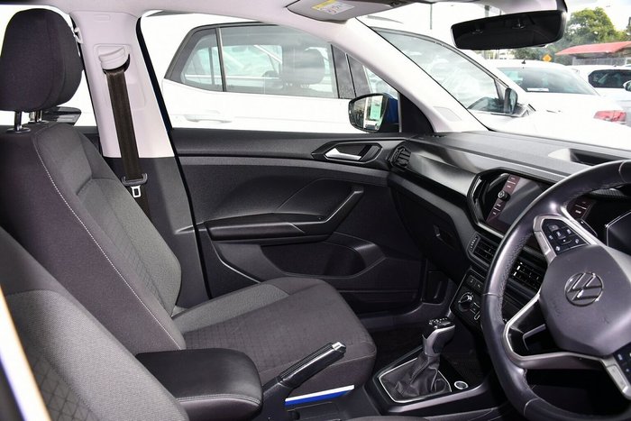 2023 Volkswagen T-Cross 85TSI Life
