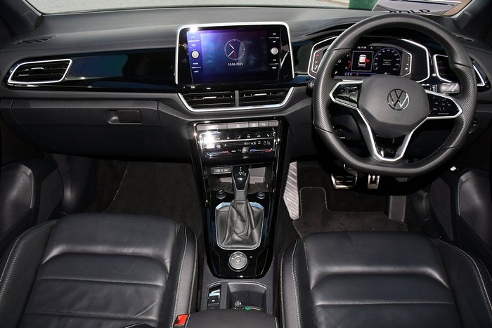 2023 Volkswagen T-Roc 140TSI R-Line
