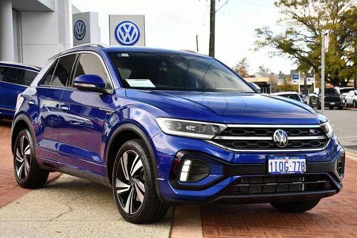 2023 Volkswagen T-Roc