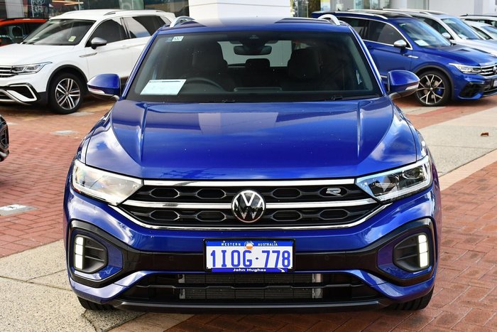 2023 Volkswagen T-Roc