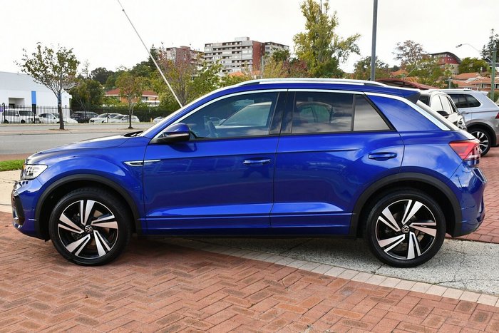 2023 Volkswagen T-Roc