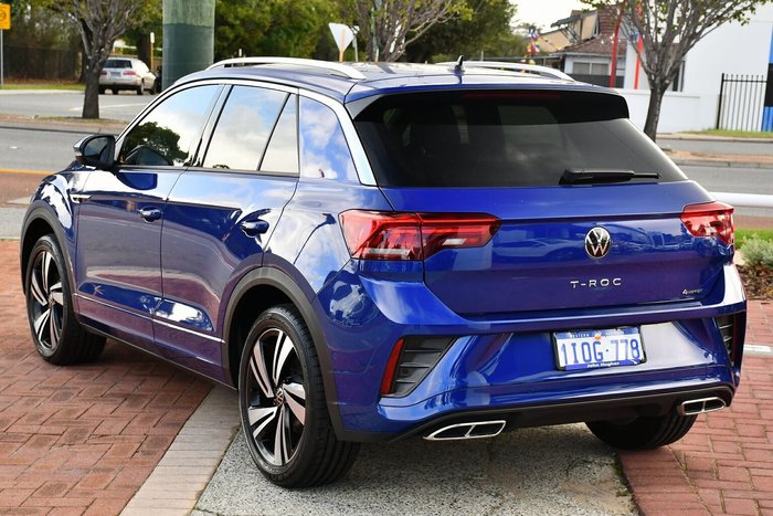 2023 Volkswagen T-Roc