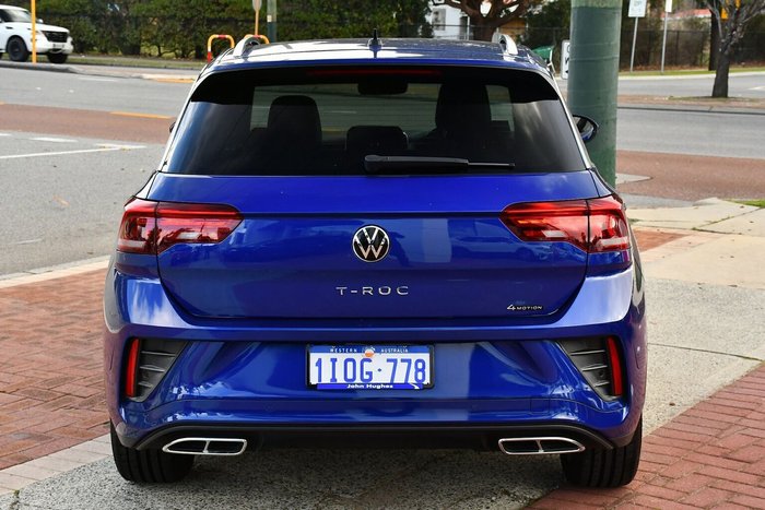 2023 Volkswagen T-Roc 140TSI R-Line