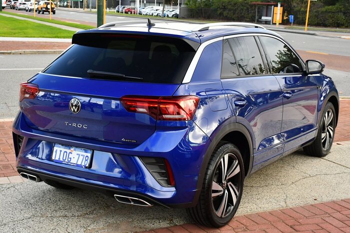 2023 Volkswagen T-Roc 140TSI R-Line