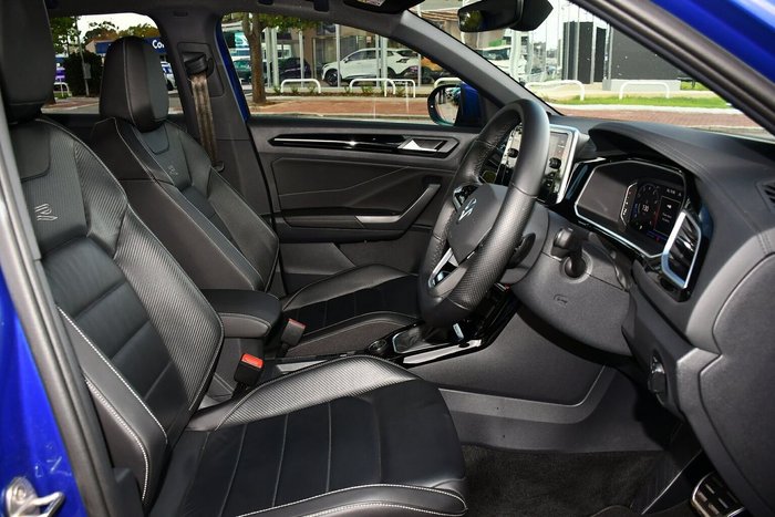 2023 Volkswagen T-Roc 140TSI R-Line