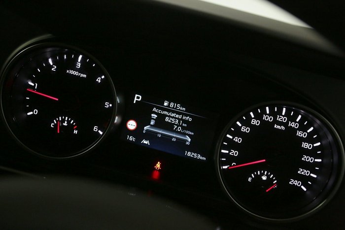 2022 Kia Carnival S