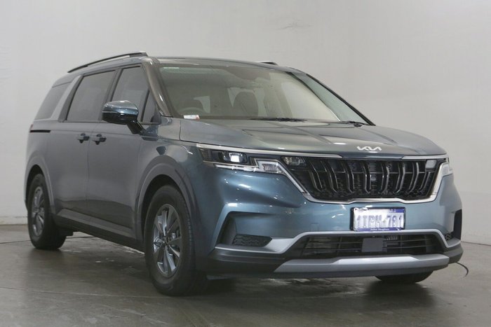 2022 Kia Carnival