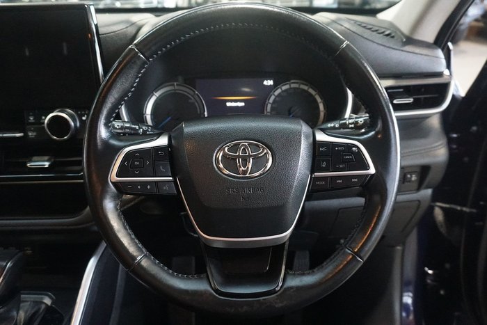 2023 Toyota Kluger GXL