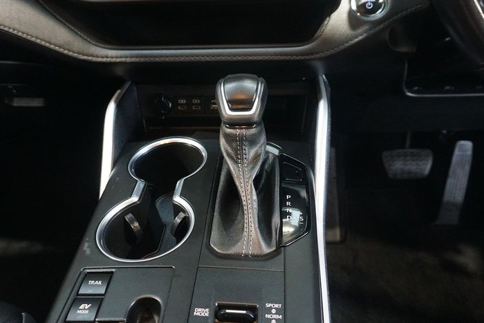 2023 Toyota Kluger GXL