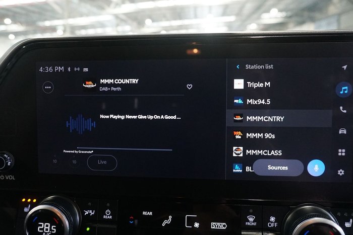 2023 Toyota Kluger GXL