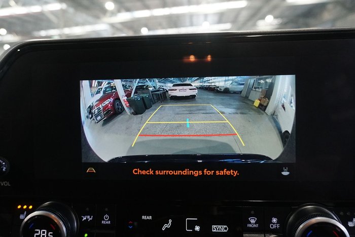 2023 Toyota Kluger GXL