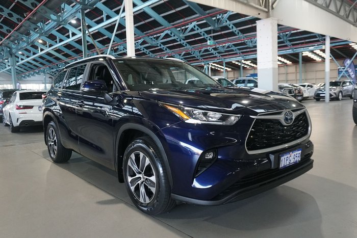2023 Toyota Kluger