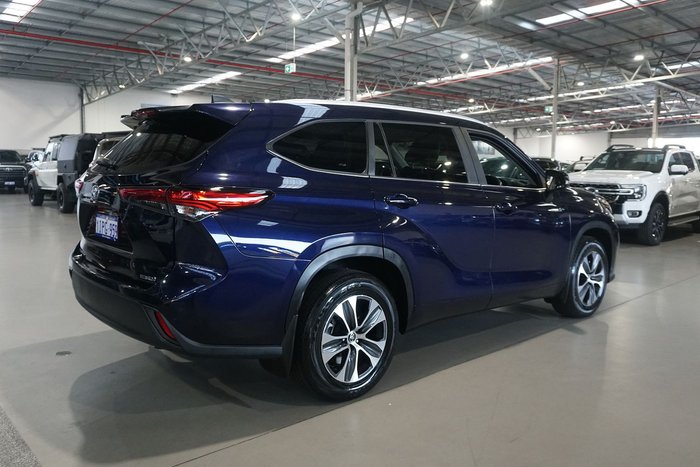 2023 Toyota Kluger