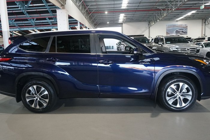 2023 Toyota Kluger