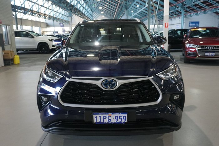 2023 Toyota Kluger