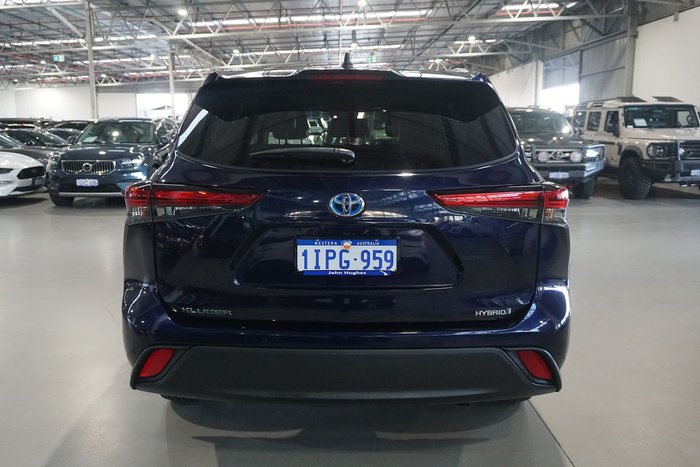 2023 Toyota Kluger GXL